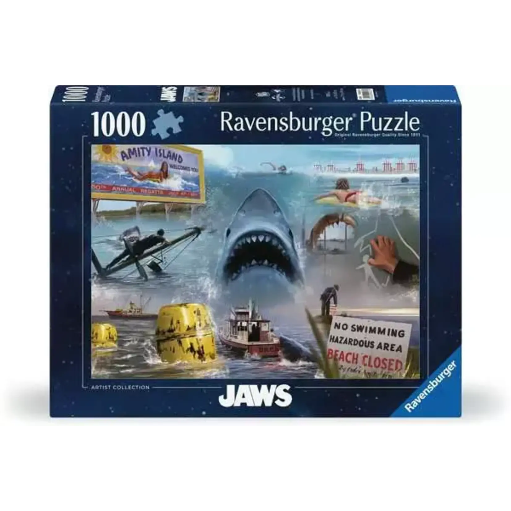 Ravensburger Universal Jaws