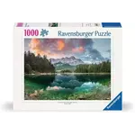 Ravensburger Zugspitze at the Eibsee, Germany