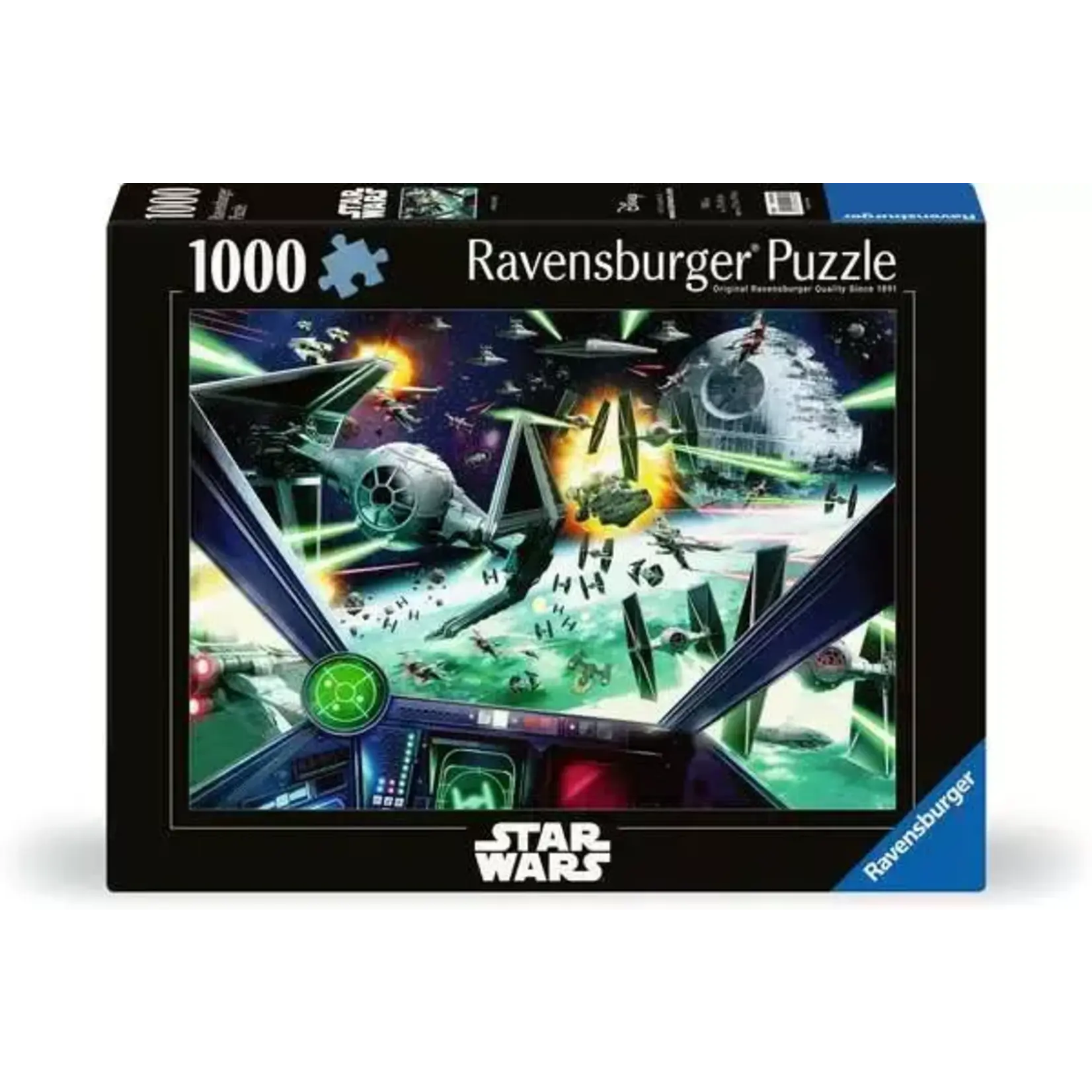 Ravensburger Star Wars X-Wing Cockpit