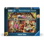 Ravensburger MacAdam Goldilocks Gets Caught