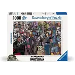 Ravensburger Star Wars The Mandalorian Challenge