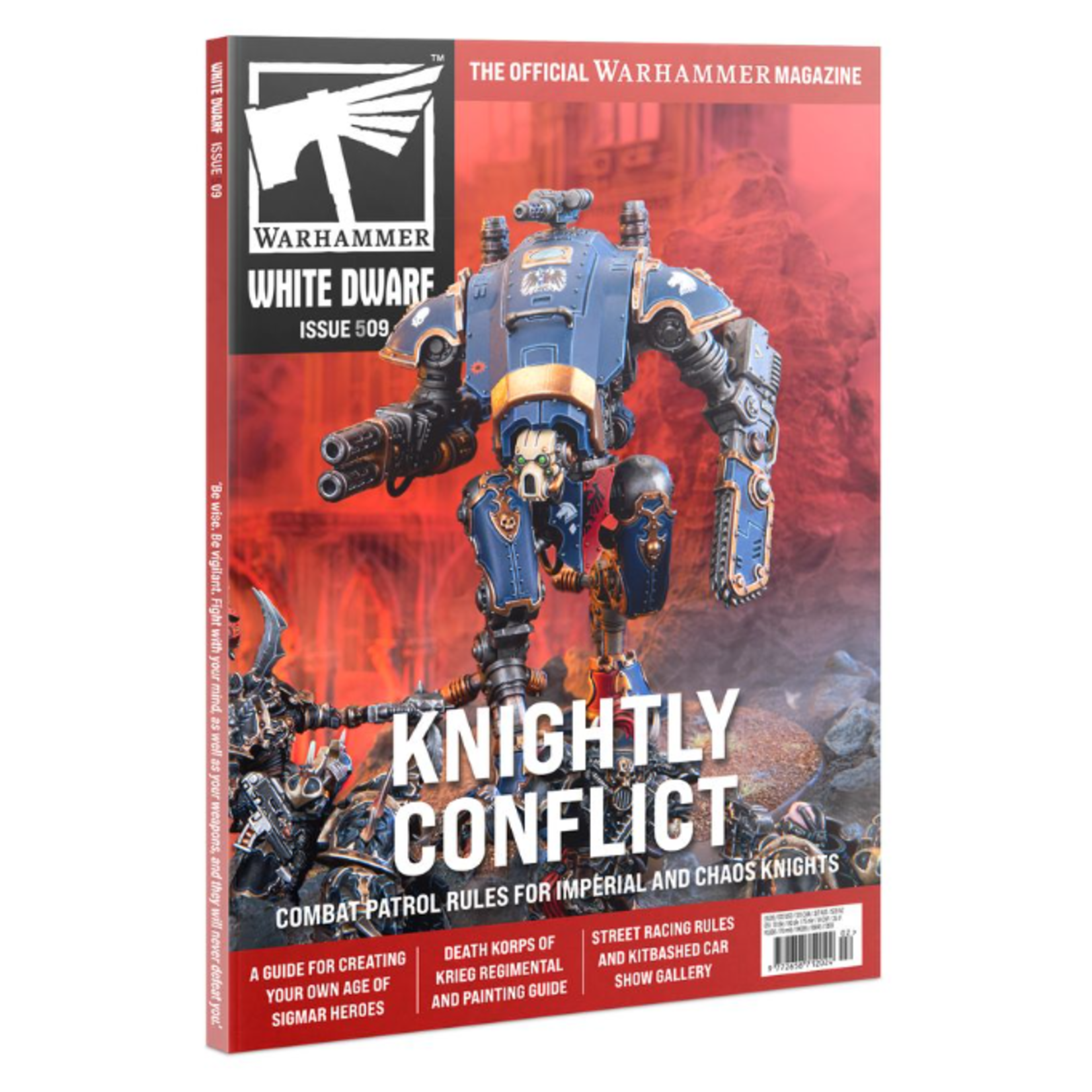 White Dwarf 509