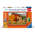 Ravensburger Disney The Lion King Mufasa