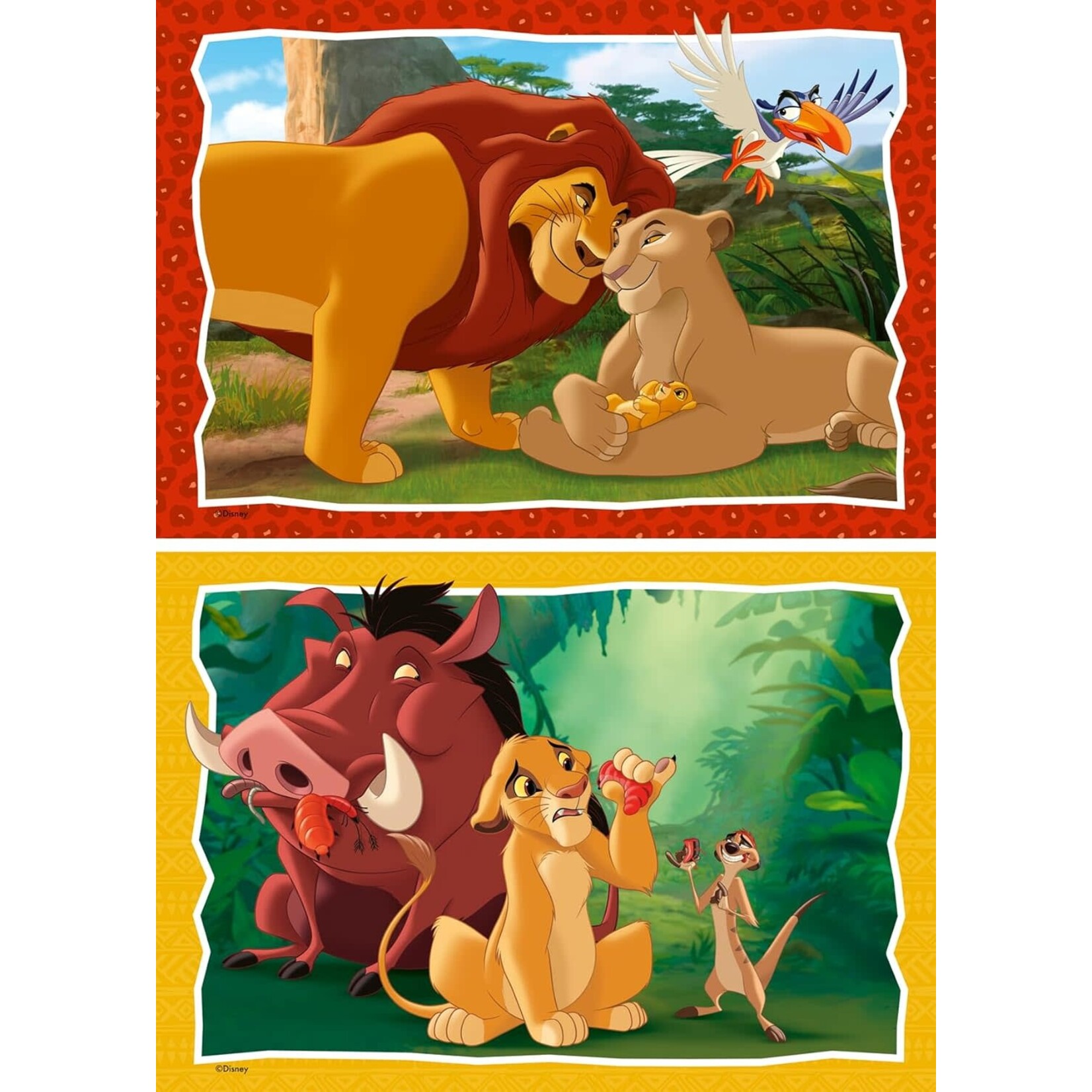 Ravensburger Disney The Lion King Mufasa