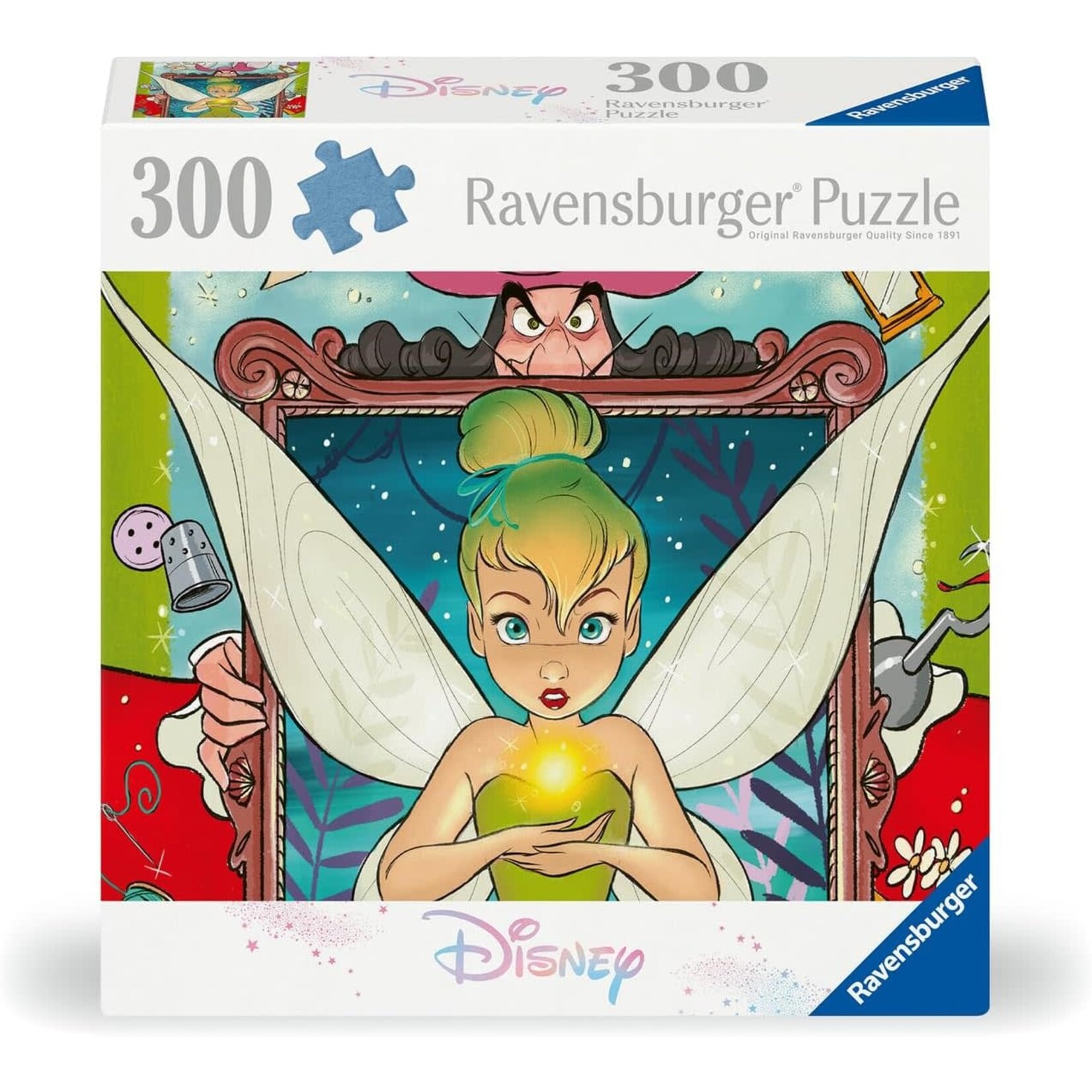 Ravensburger Disney Tinkerbell Puzzle Moment