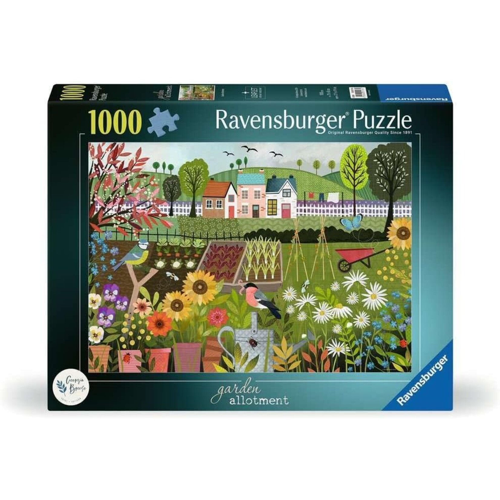 Ravensburger Garden Allotment
