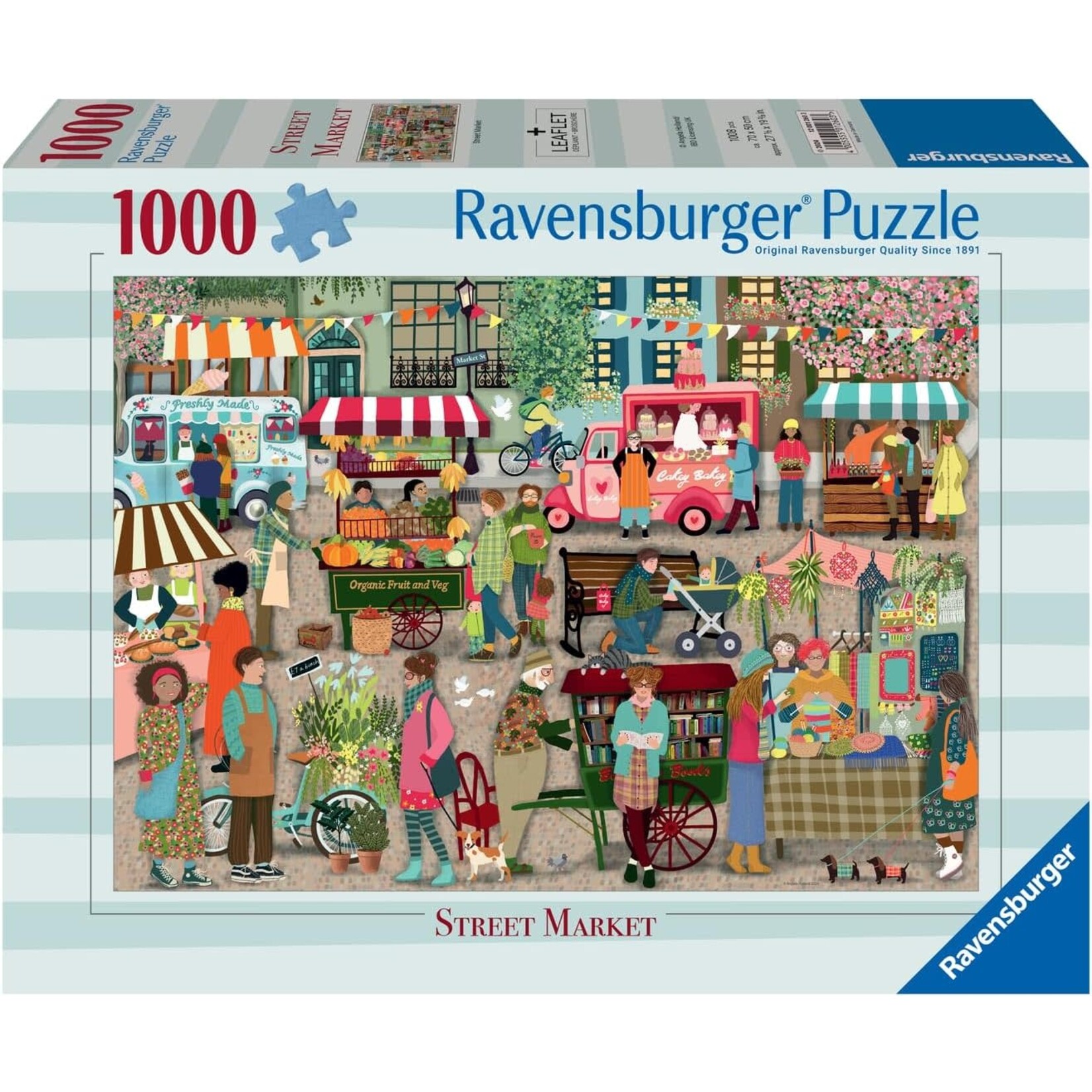 Ravensburger Street Market