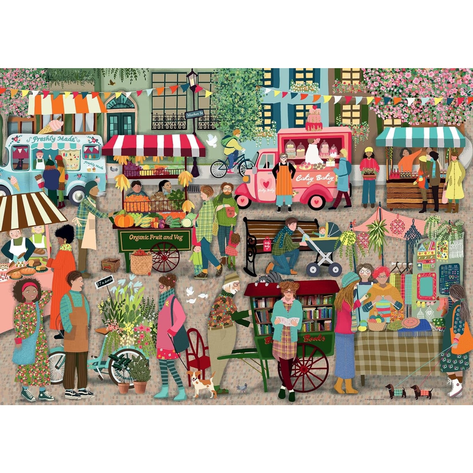 Ravensburger Street Market
