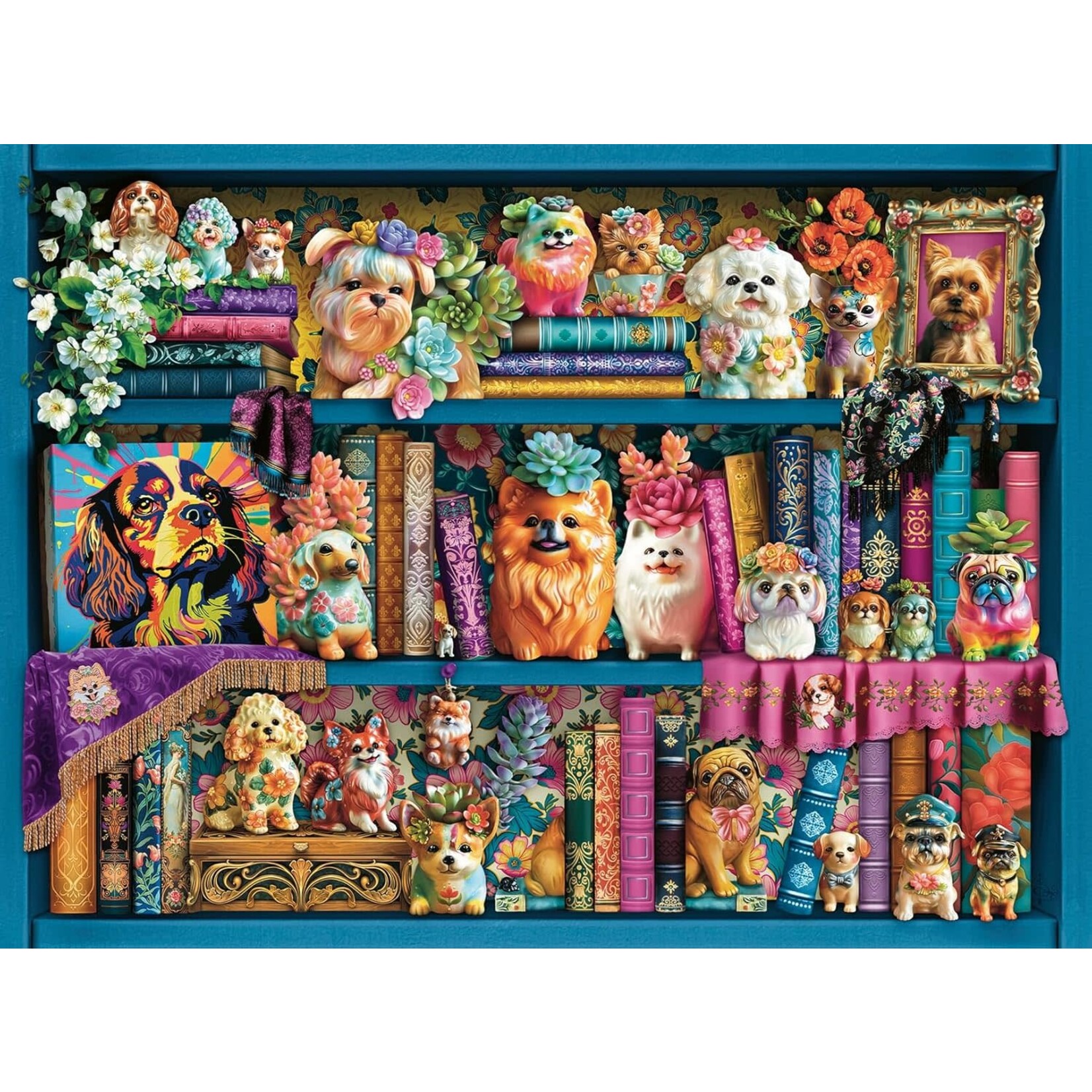 Ravensburger Precious Porcelain Pups