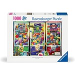 Ravensburger Animals, Aliens & Ninjas