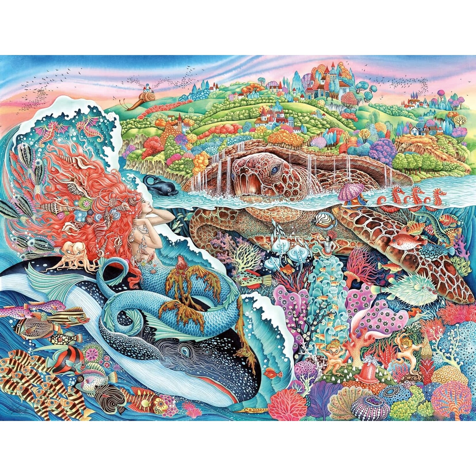 Ravensburger Thalassic Tale