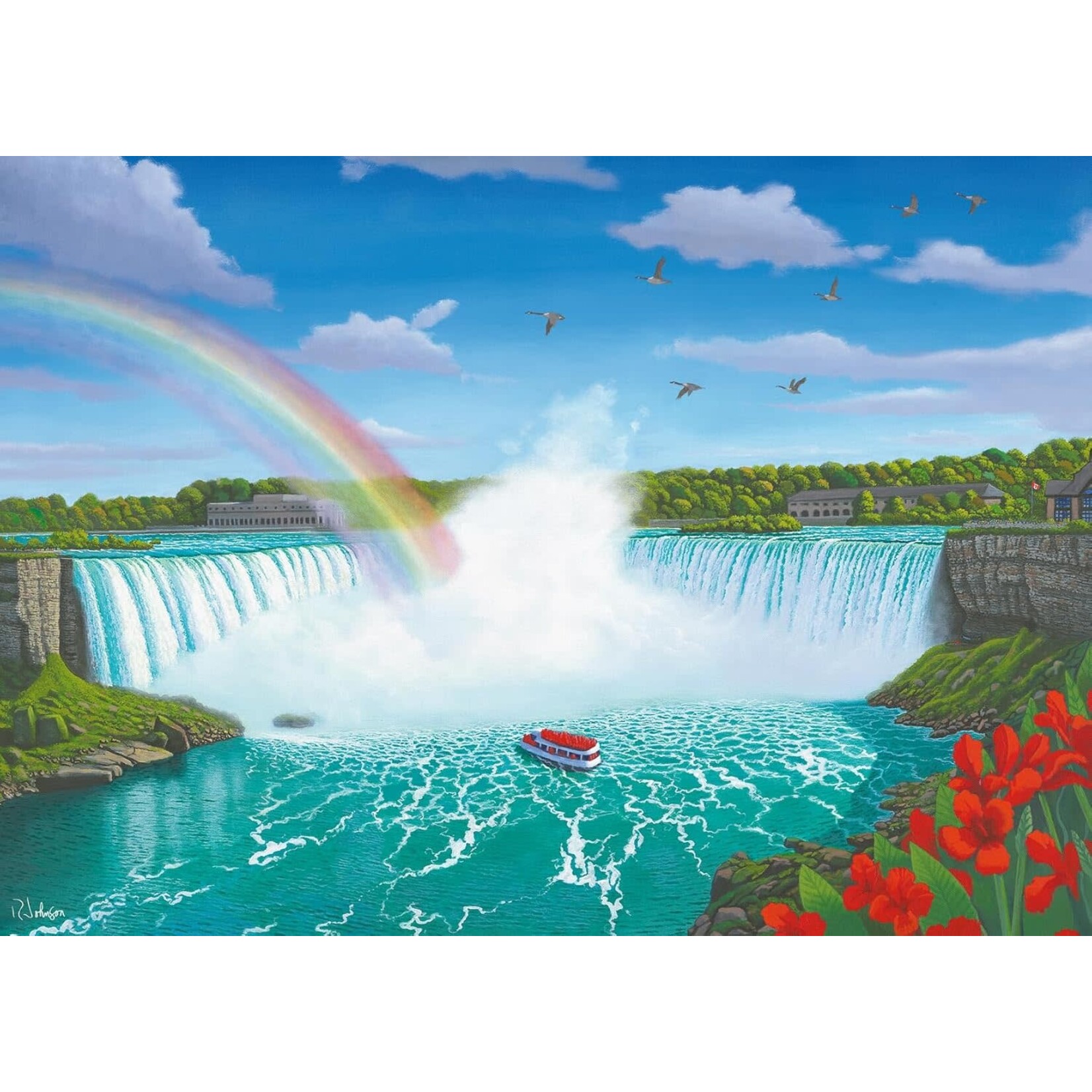 Ravensburger Niagara Falls