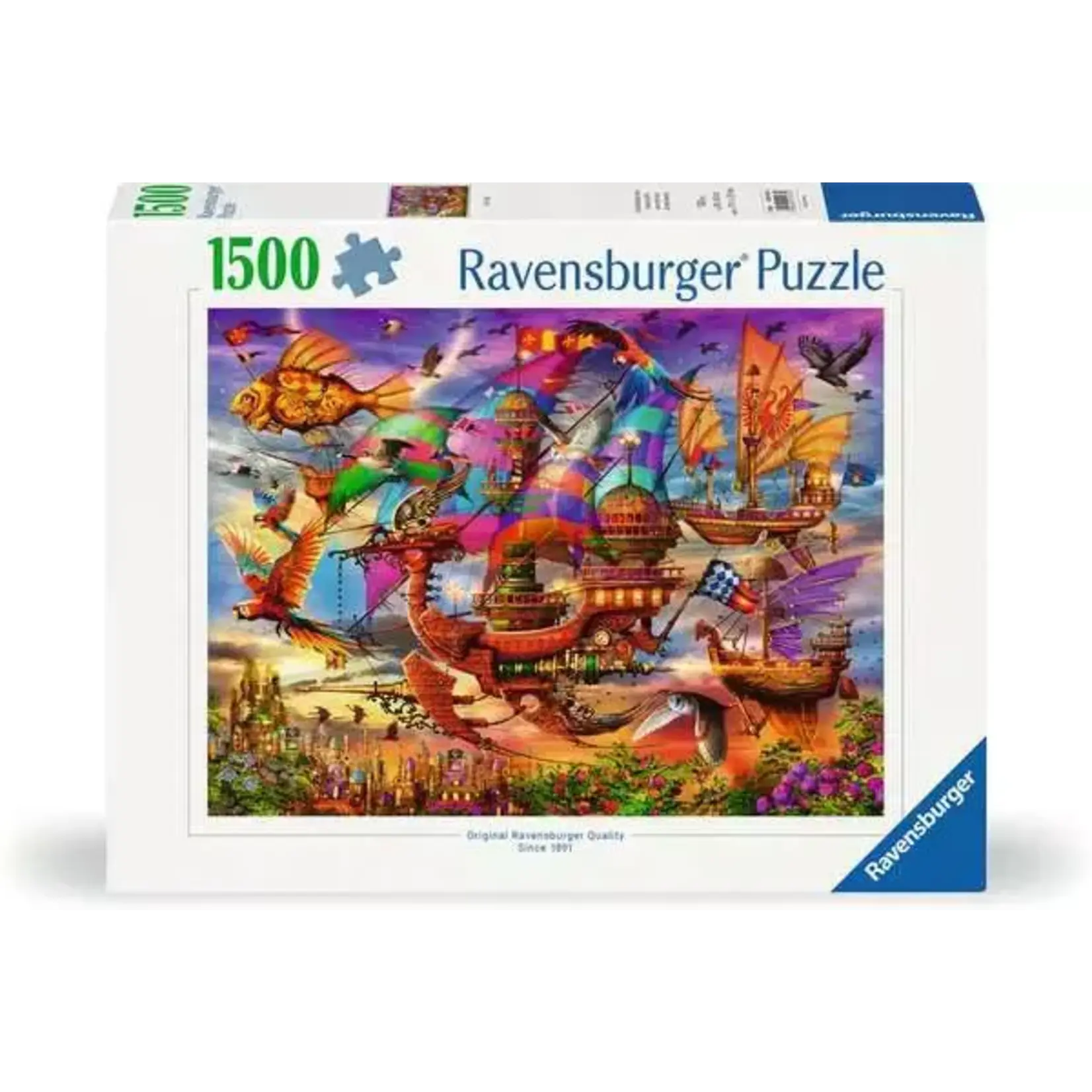 Ravensburger The Flight
