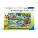 Ravensburger Animals Above and Below