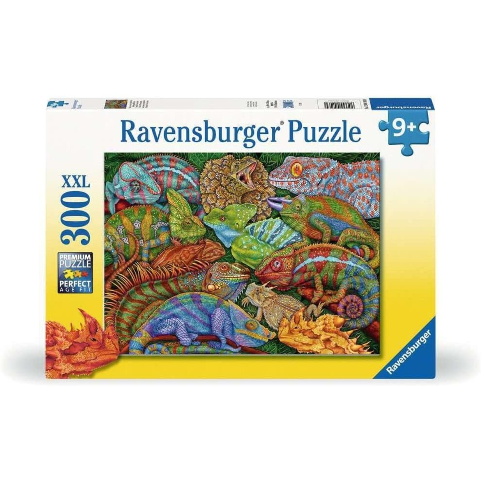 Ravensburger Riveting Reptiles