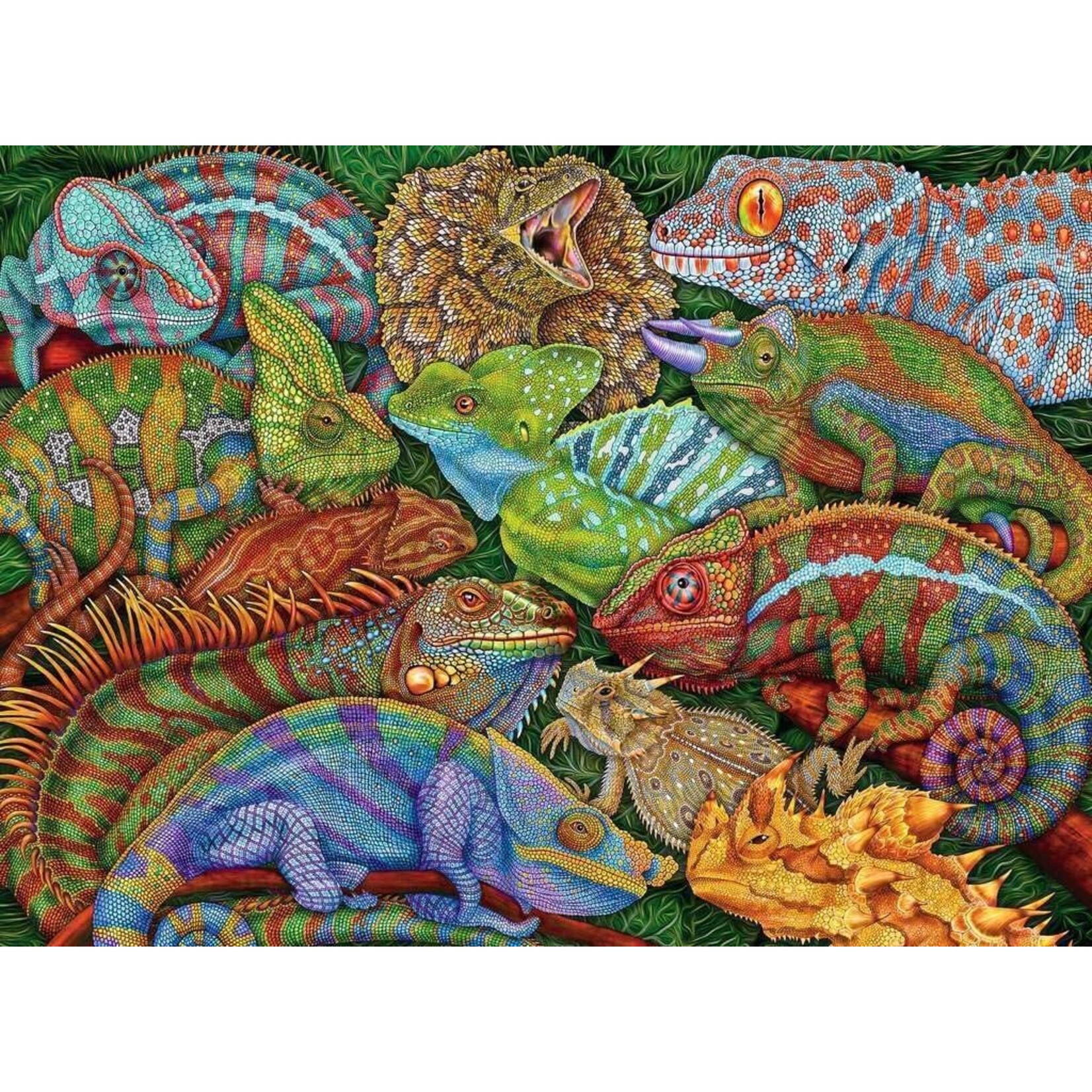 Ravensburger Riveting Reptiles