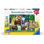 Ravensburger Lovable Woodland Friends