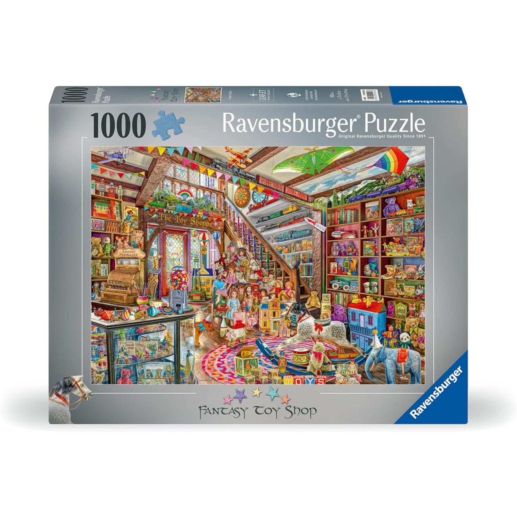 Ravensburger The Fantasy Toy Shop
