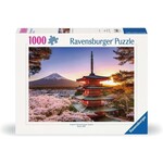 Ravensburger Mount Fuji Cherry Blossom View