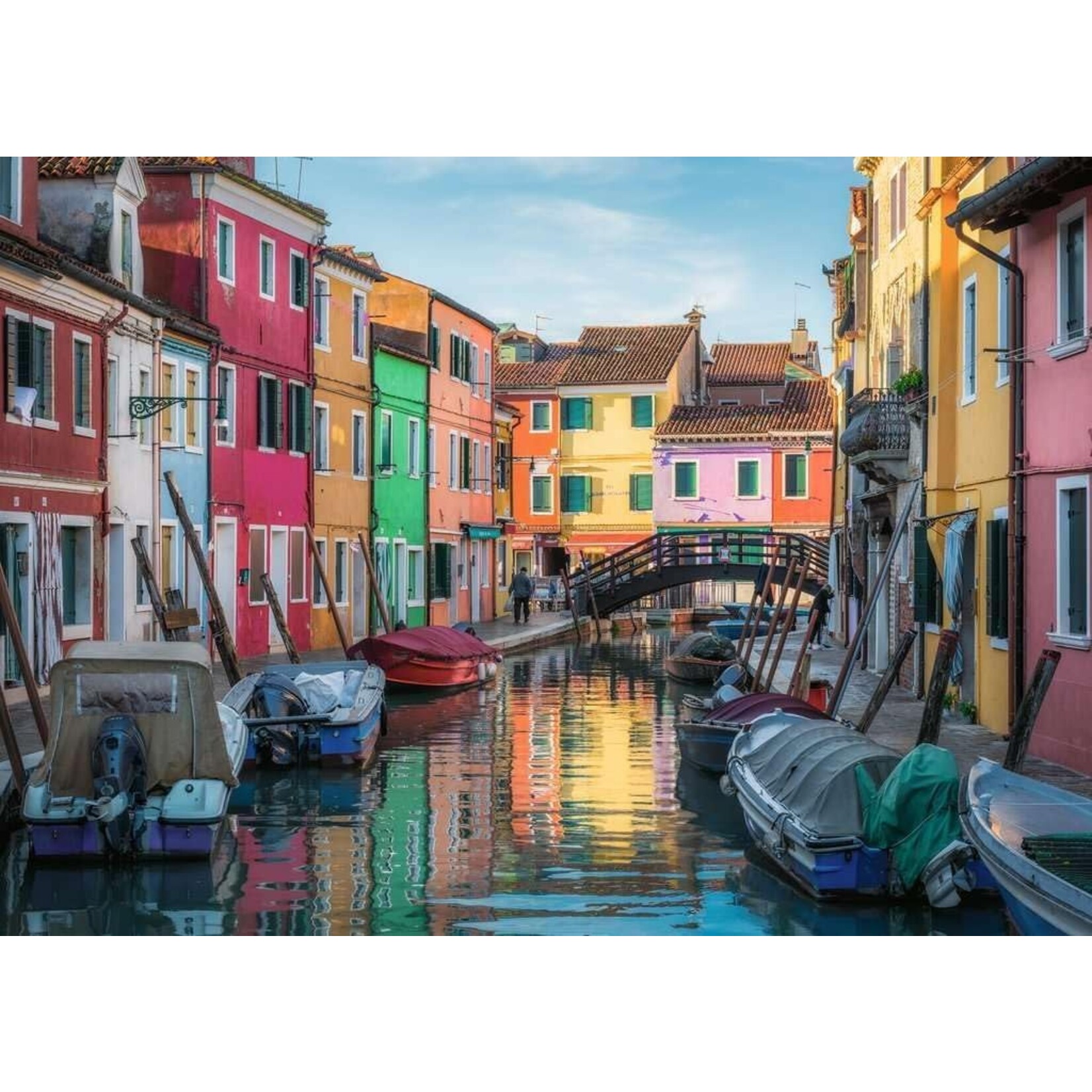 Ravensburger Burano, Italy