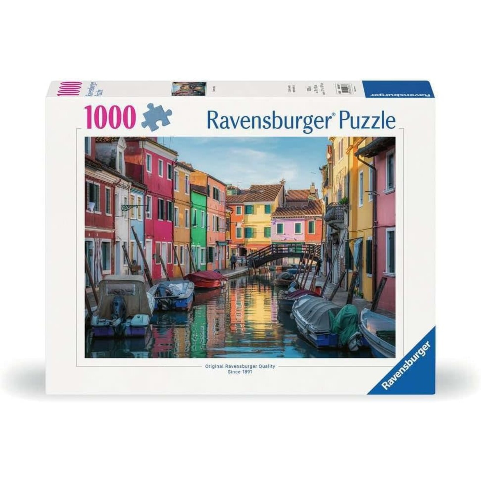 Ravensburger Burano, Italy