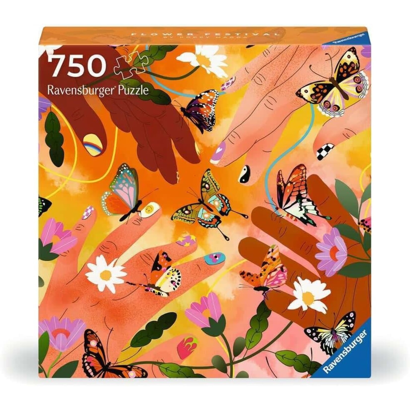 Ravensburger Flower Festival