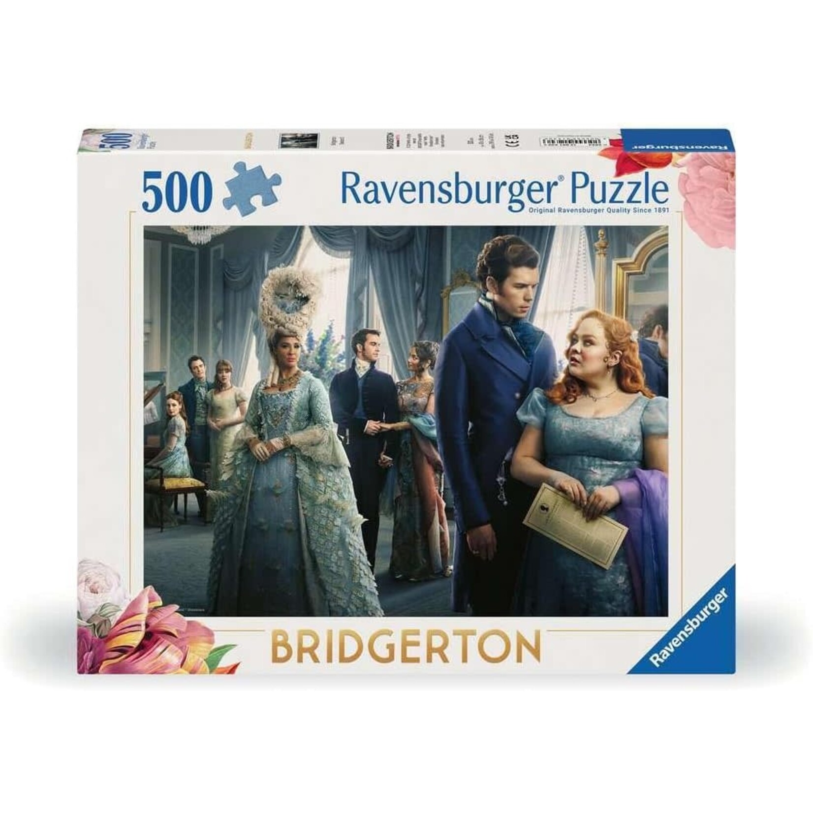 Ravensburger Bridgerton Season 3