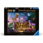 Ravensburger Disney Castle Tiana