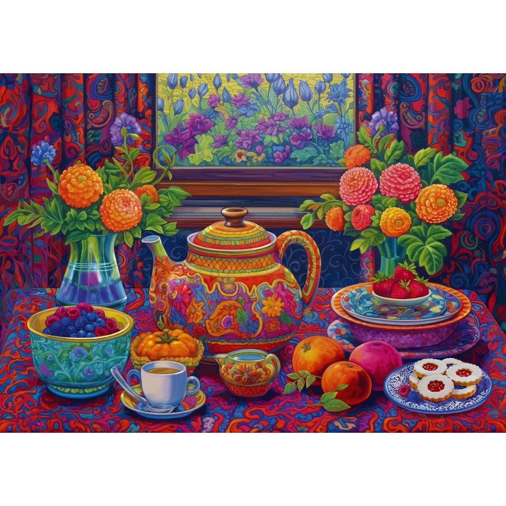 Ravensburger Time for Tea