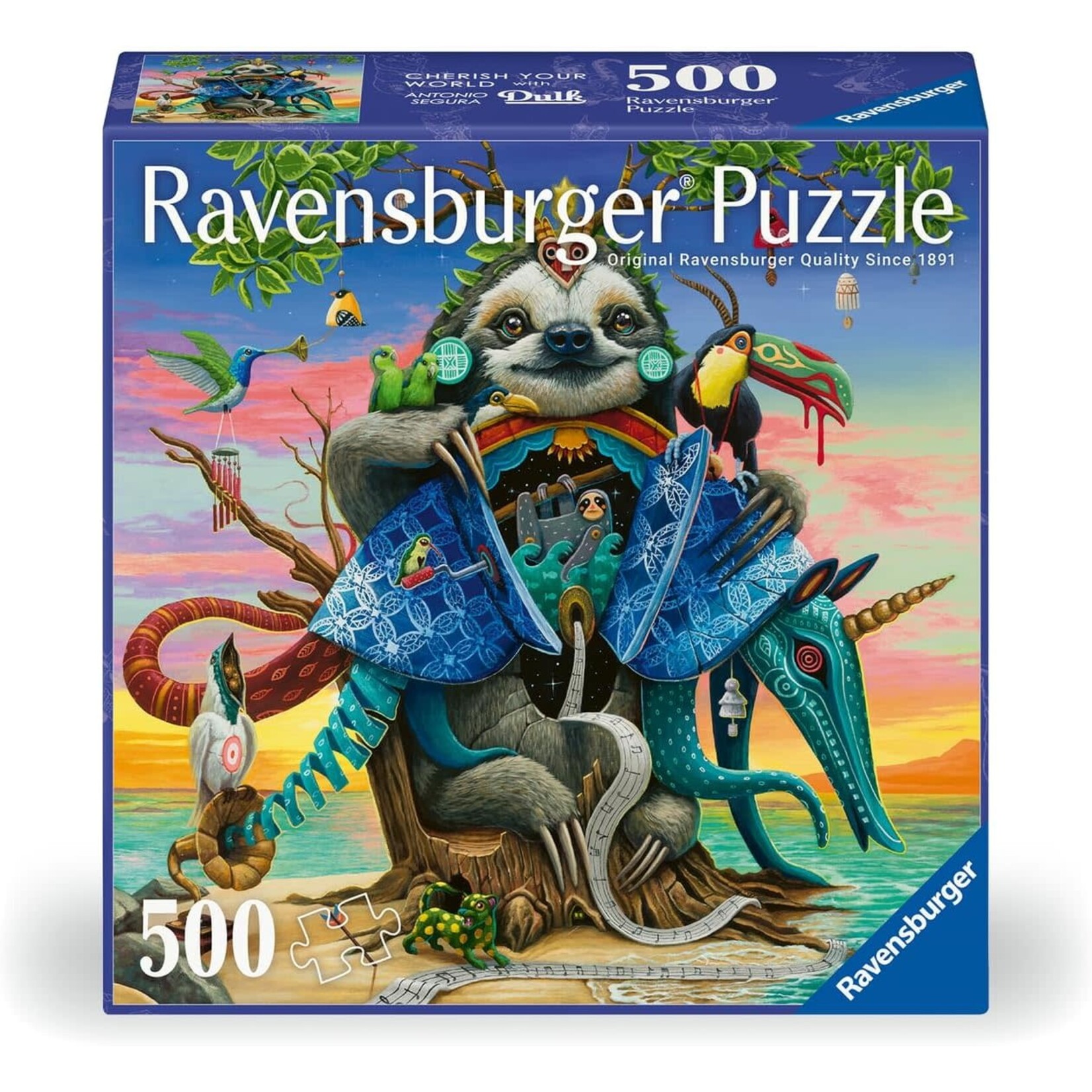 Ravensburger Dulk Afterglow