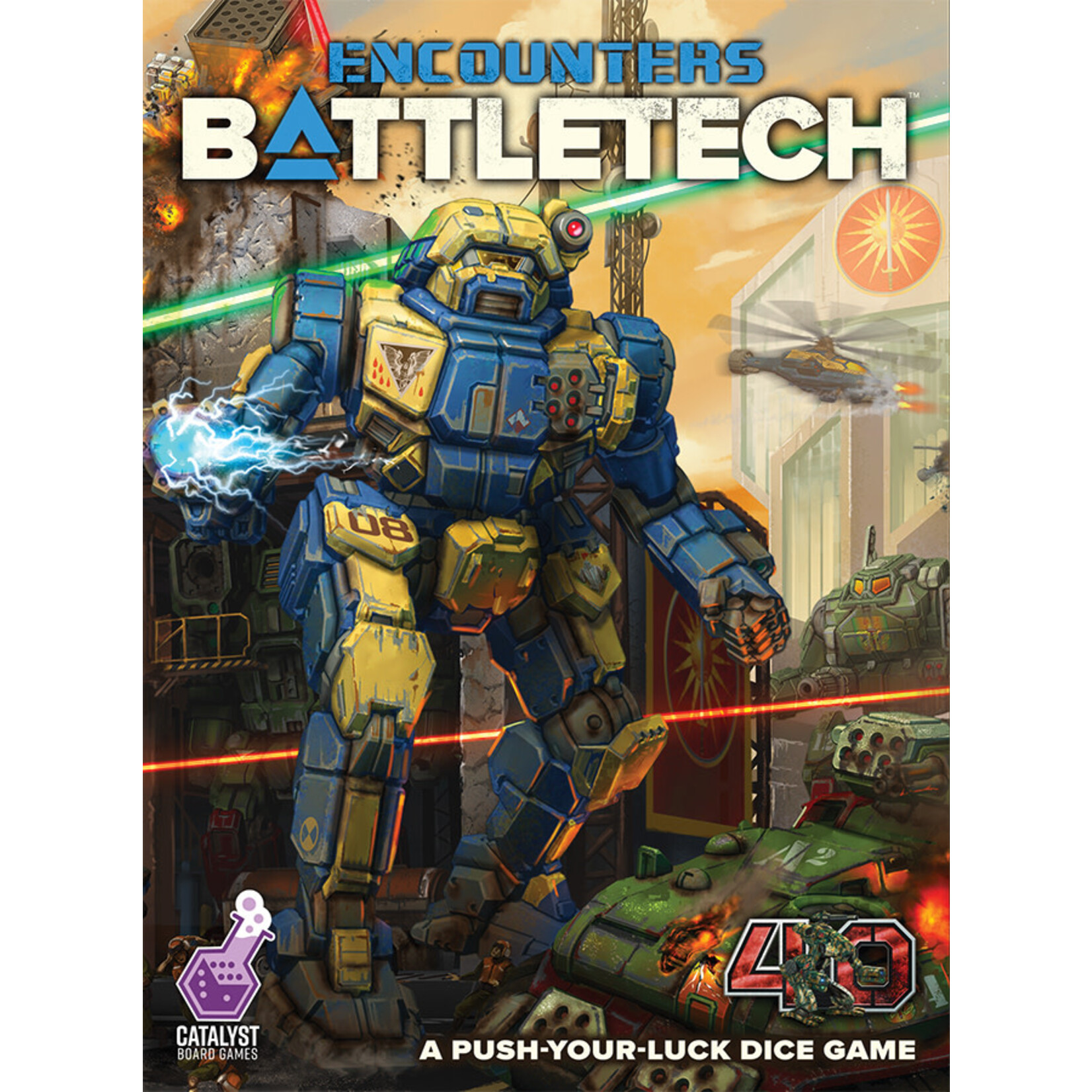 BattleTech Encounters