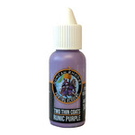 Two Thin Coats Runic Purple