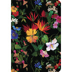 Peter Pauper Press Floral Paradise Journal