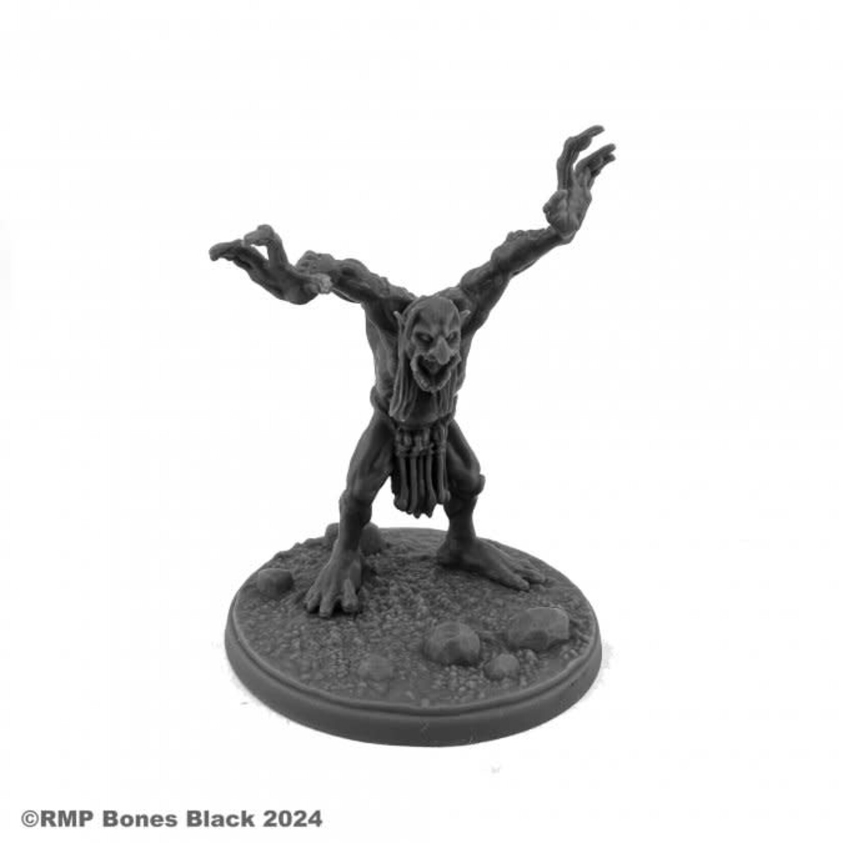 Reaper Troll