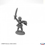 Reaper Elliwyn Heatherlark Gnome Bard
