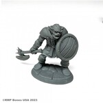 Reaper Kadarg, Scarneck Hobgoblin Warrior