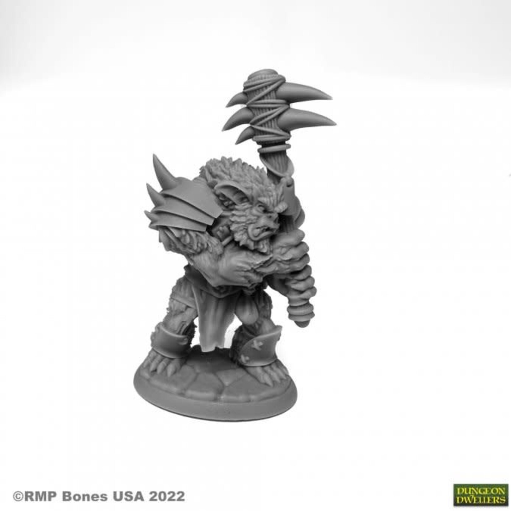 Reaper Tork, Bloodclub Bugbear