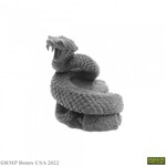 Reaper Giant Snake