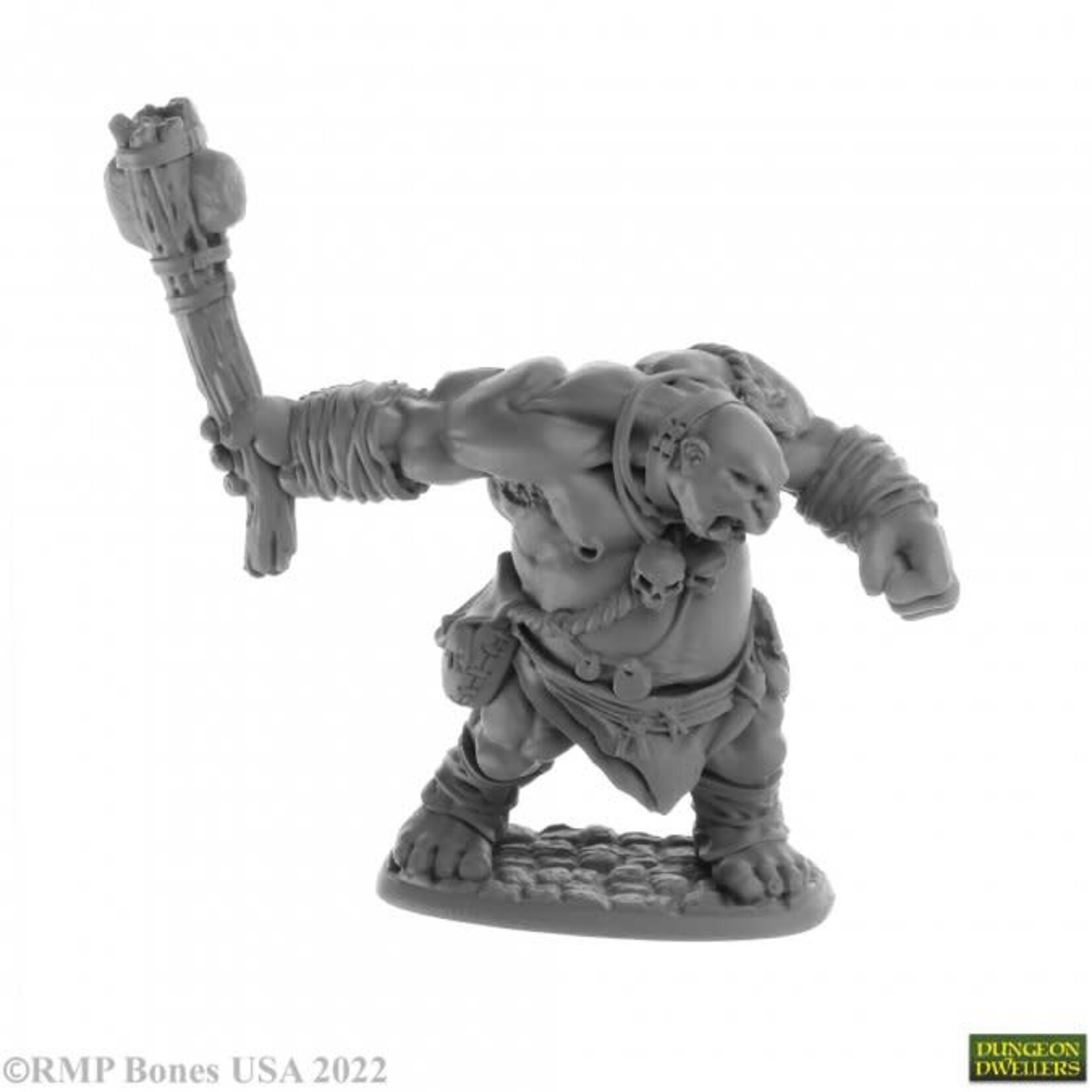 Reaper Ogre Clubber