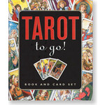 Peter Pauper Press Tarot To Go! Book & Tarot Card Deck Set
