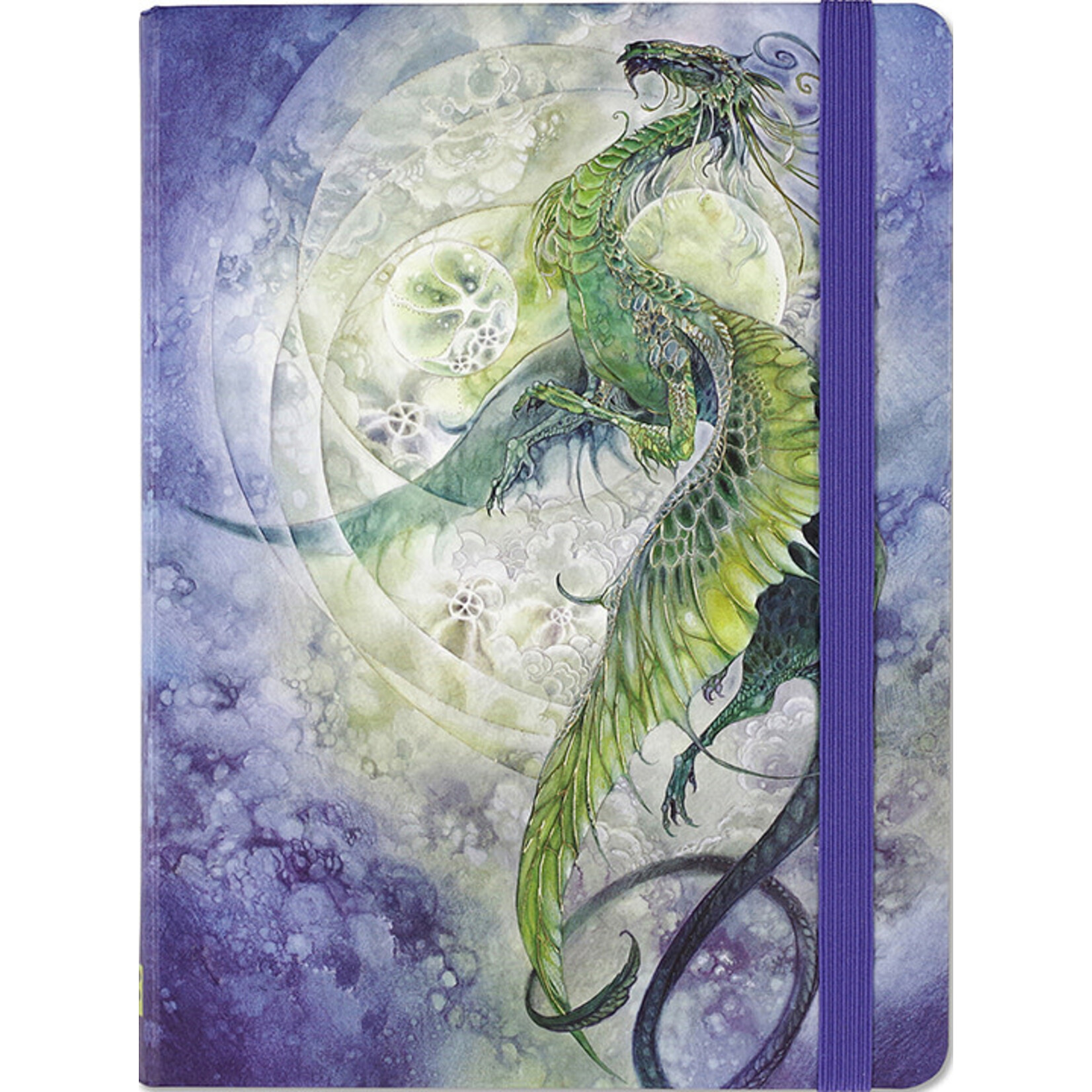 Peter Pauper Press Dragon Journal