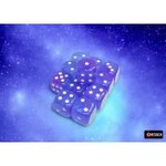 Nebula Aura/White 16mm D6 Block (12)