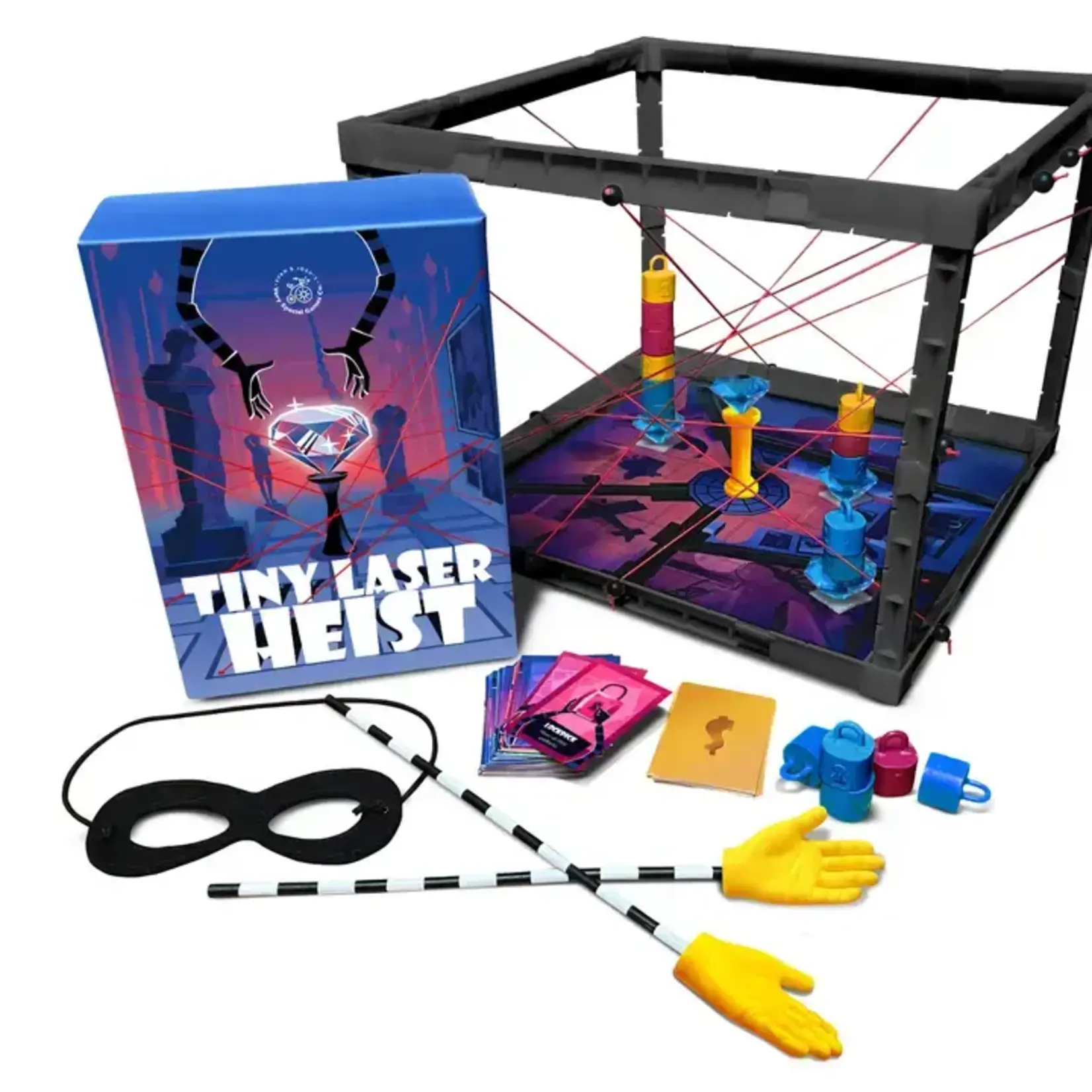 Very Special Games Tiny Laser Heist