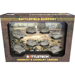 BattleTech Battlefield Support Assault and Calvary Lances