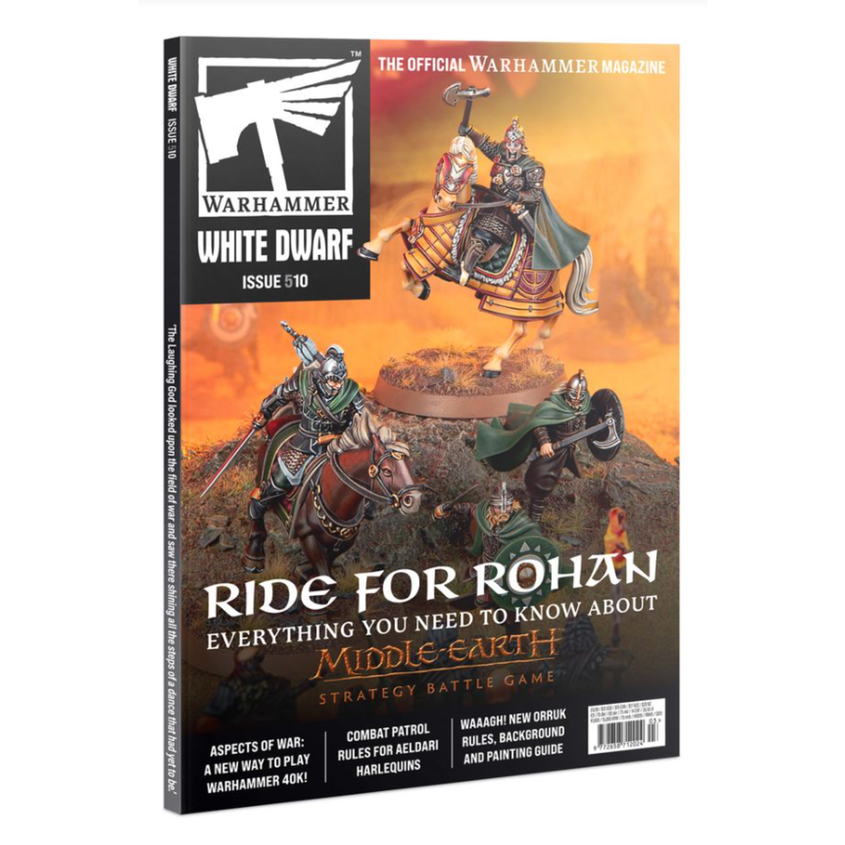 White Dwarf 510