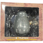 BattleTech Map Scale Dropship Overlord Class-C