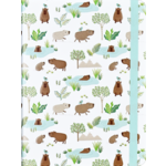 Peter Pauper Press Capybara Life Journal
