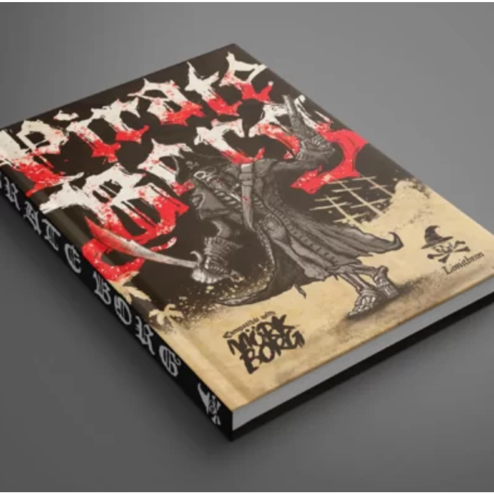 PIRATE BORG RPG: Core Rulebook