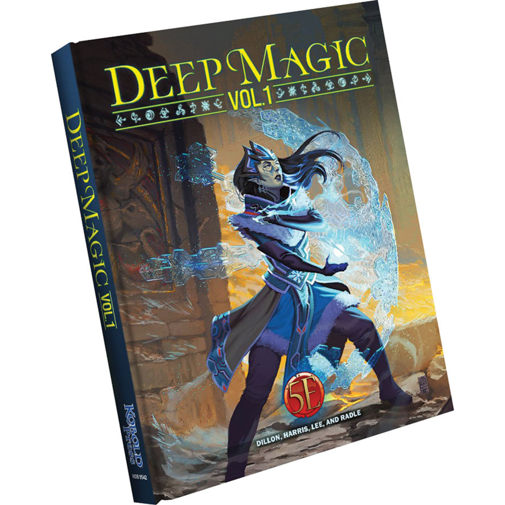 Deep Magic Volume 1 Hardcover