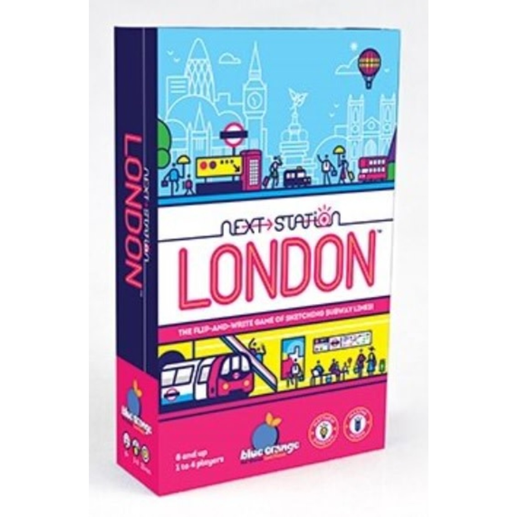 Next Station London
